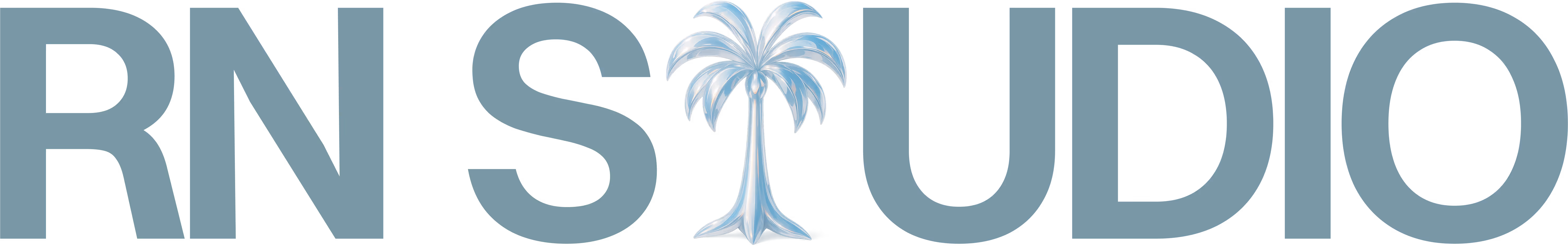 RN Studio Logo colored