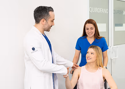 Aftercare & Recovery
