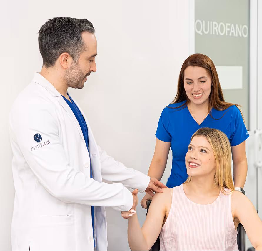 Aesthetic and Reconstructive Plastic Surgery