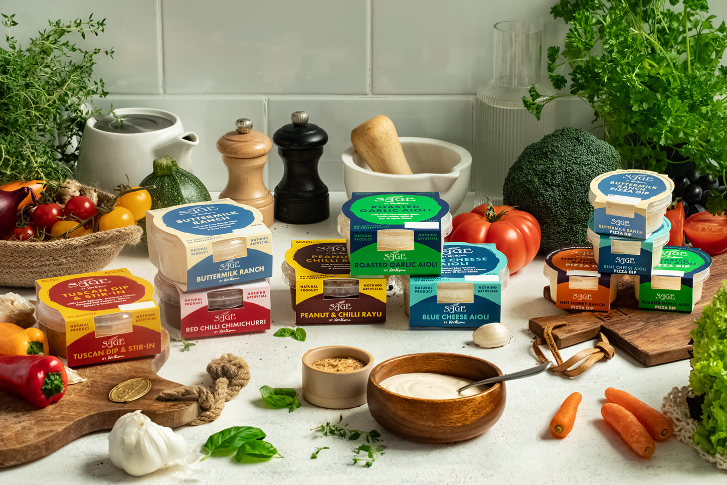 Sage Products