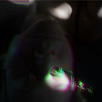 [headshot] image of satisfied student using a laptop