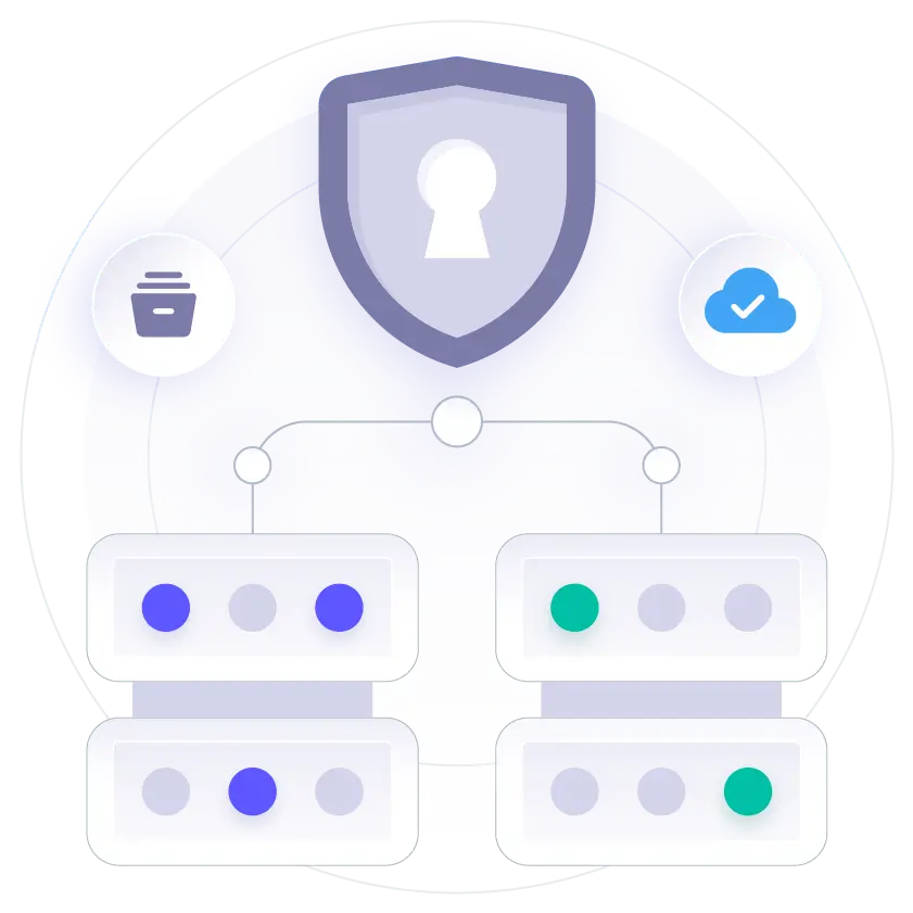 Badging images