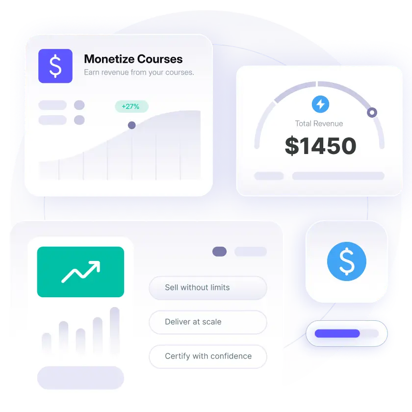 Deliver learning that drives impact with Oasis LMS