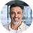 A headshot of the owner at A Fish Named Taco