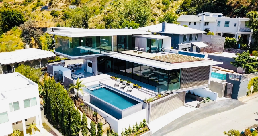 Exclusive luxury property example illustrating the type of off-market opportunities Monarch Buyers Agents can source for buyers