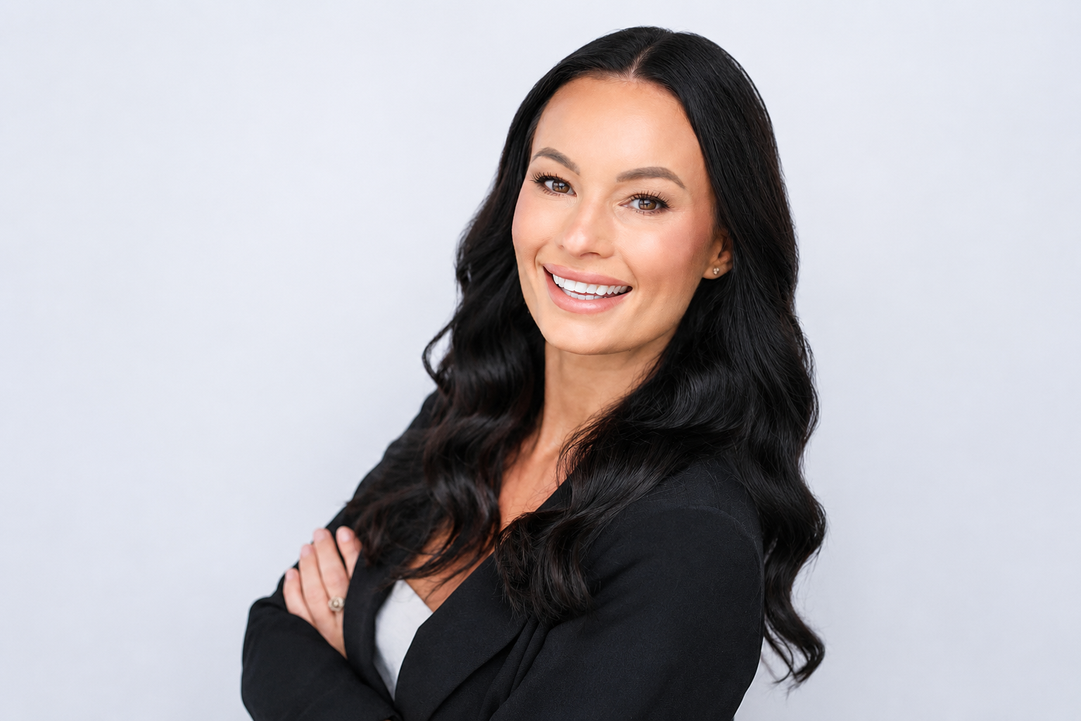 Heather Duffy, co-founder and property expert at Monarch Buyers Agents, specializing in buyer support and stress-free transactions