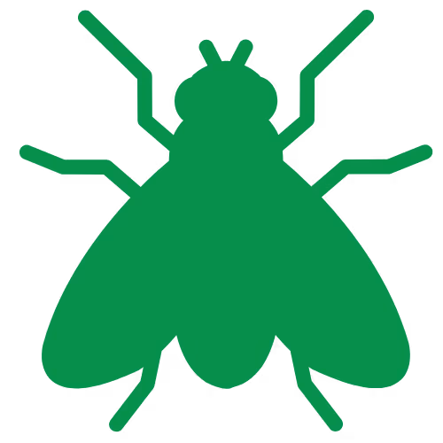 Small Fly Icon