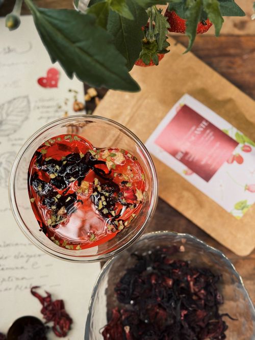 image of medicine boxes for a pharmacy