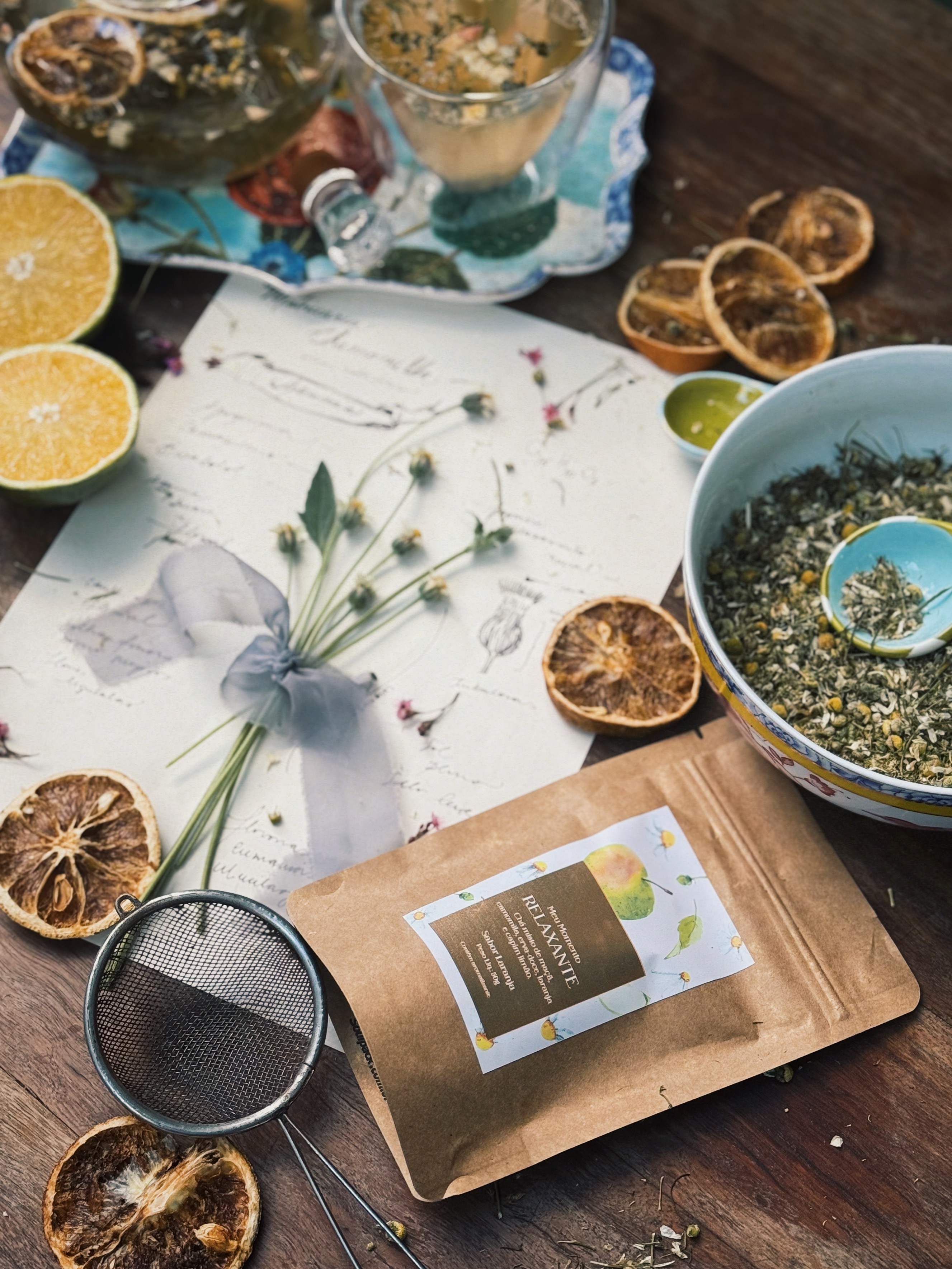 image of a wellness event at the pharmacy