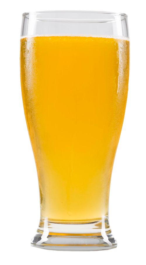 A tall pint glass. Join us for $5 pints on Crafty Mondays at Madi's!