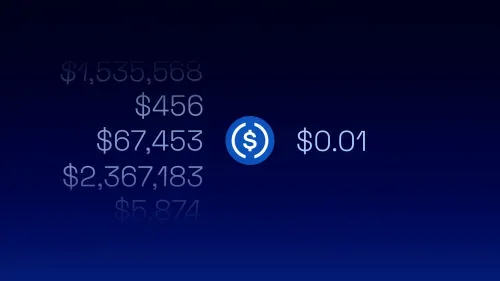 Illustration showing different dollar amounts on one side and $0.01 on the other