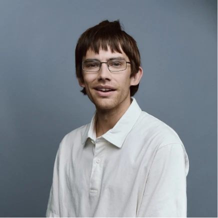 Headshot of Noah