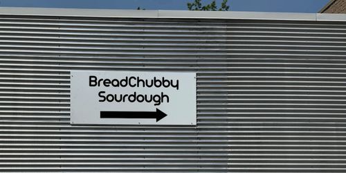 Chubbles Sign Custom Signs Made in Canada | Calibre Signs