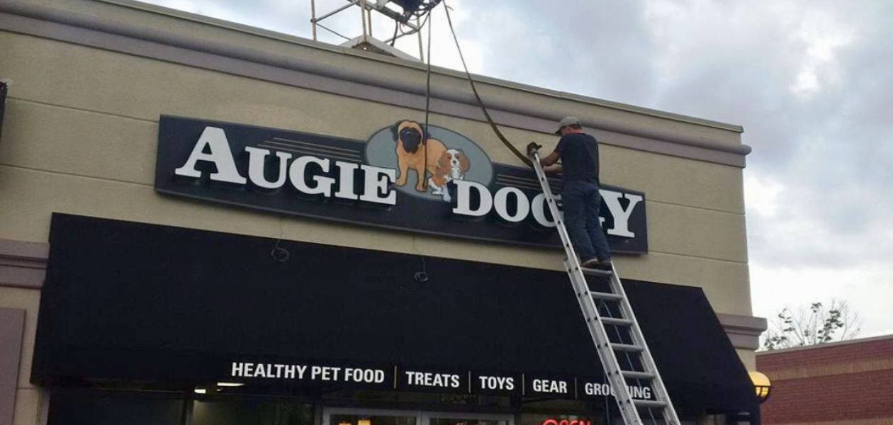 The Project Management Side of Franchise Signage