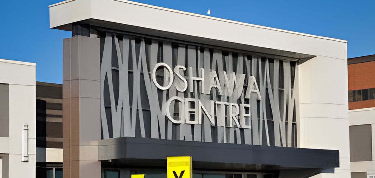 Commercial Sign Installation in Oshawa