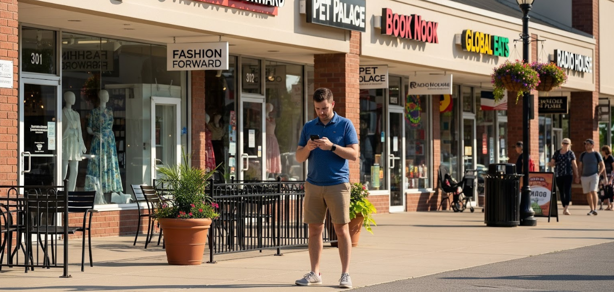 The One Sign That Stops 'Where Are You?' Phone Calls