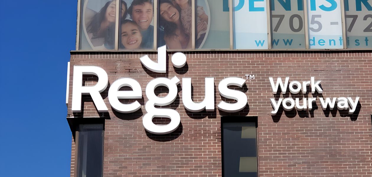 How to Keep Your Brand Signage Consistent Across Every Office Location