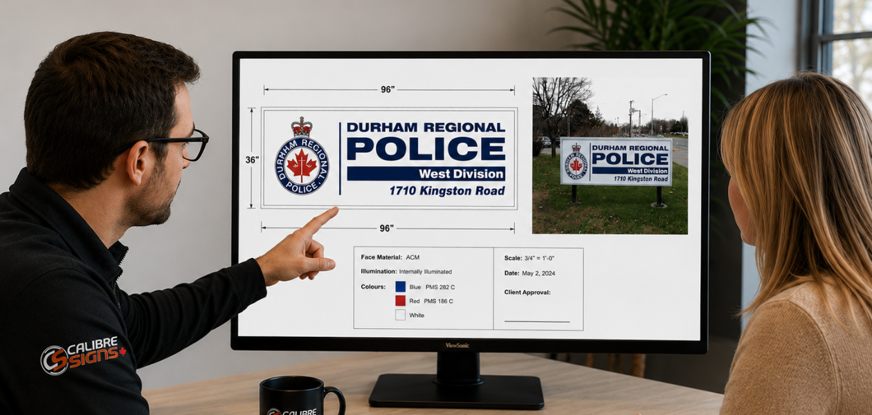 Why the Proof Process Is the Most Important Step in Your Sign Project