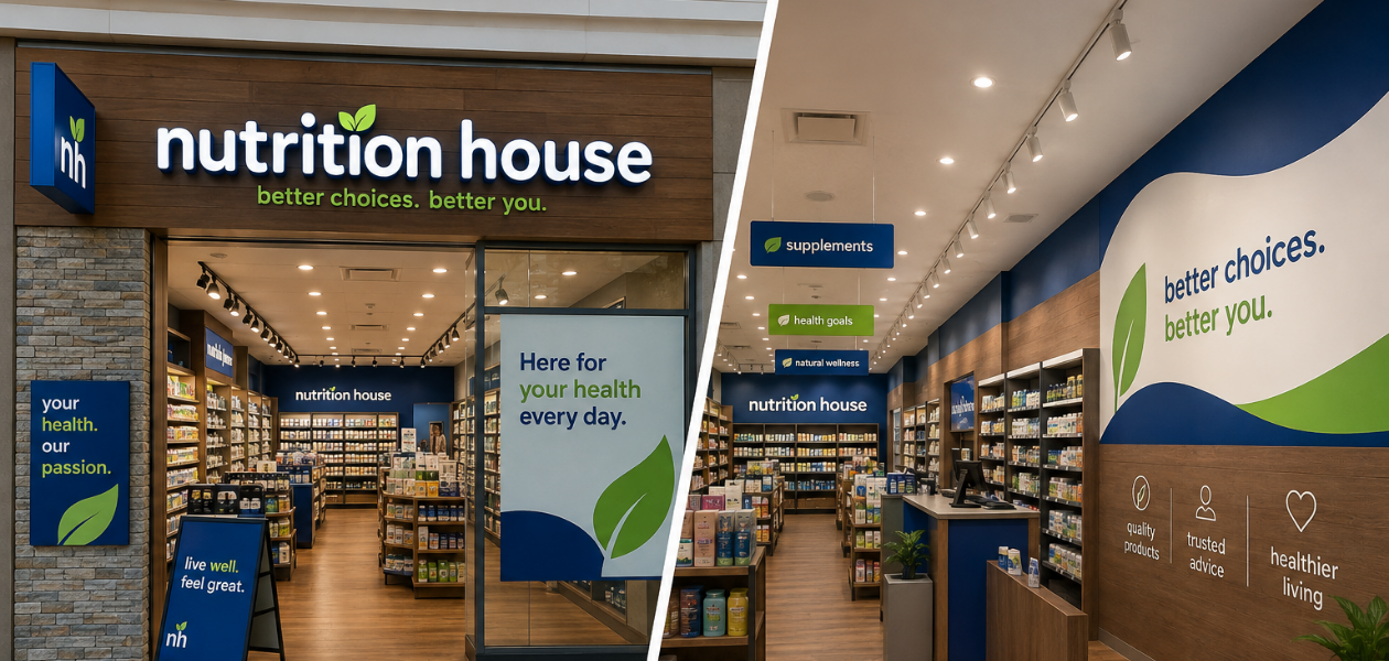 What Does It Take to Successfully Rebrand a Business Through Signage and Visual Graphics?