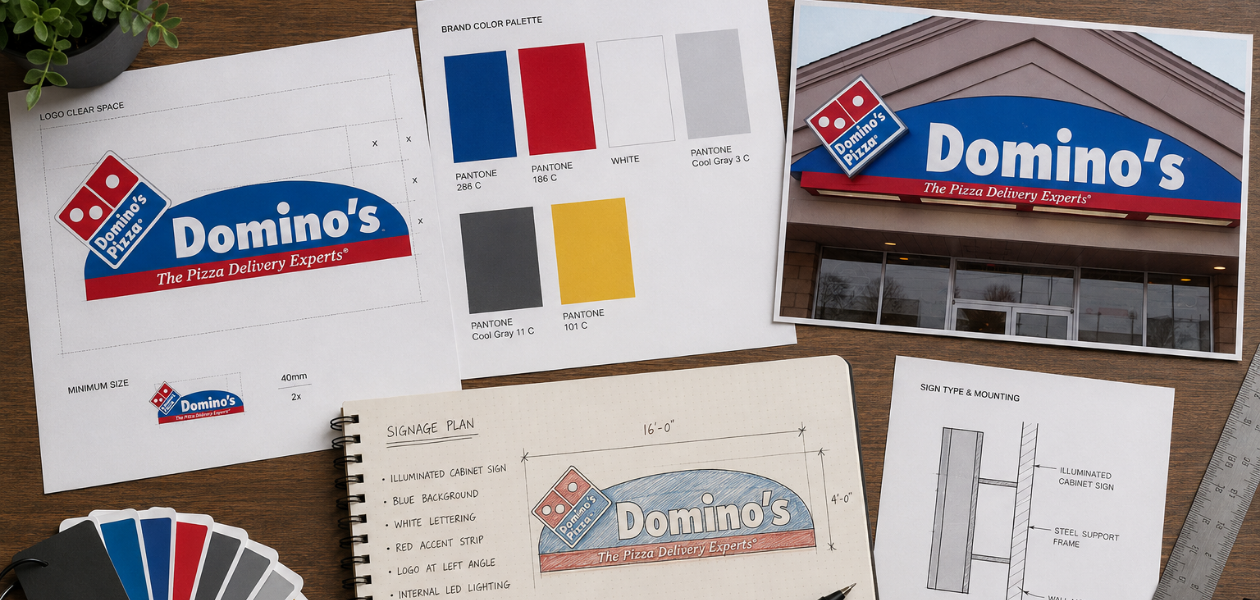 How Do You Create a Signage Graphics Plan for Your Business?