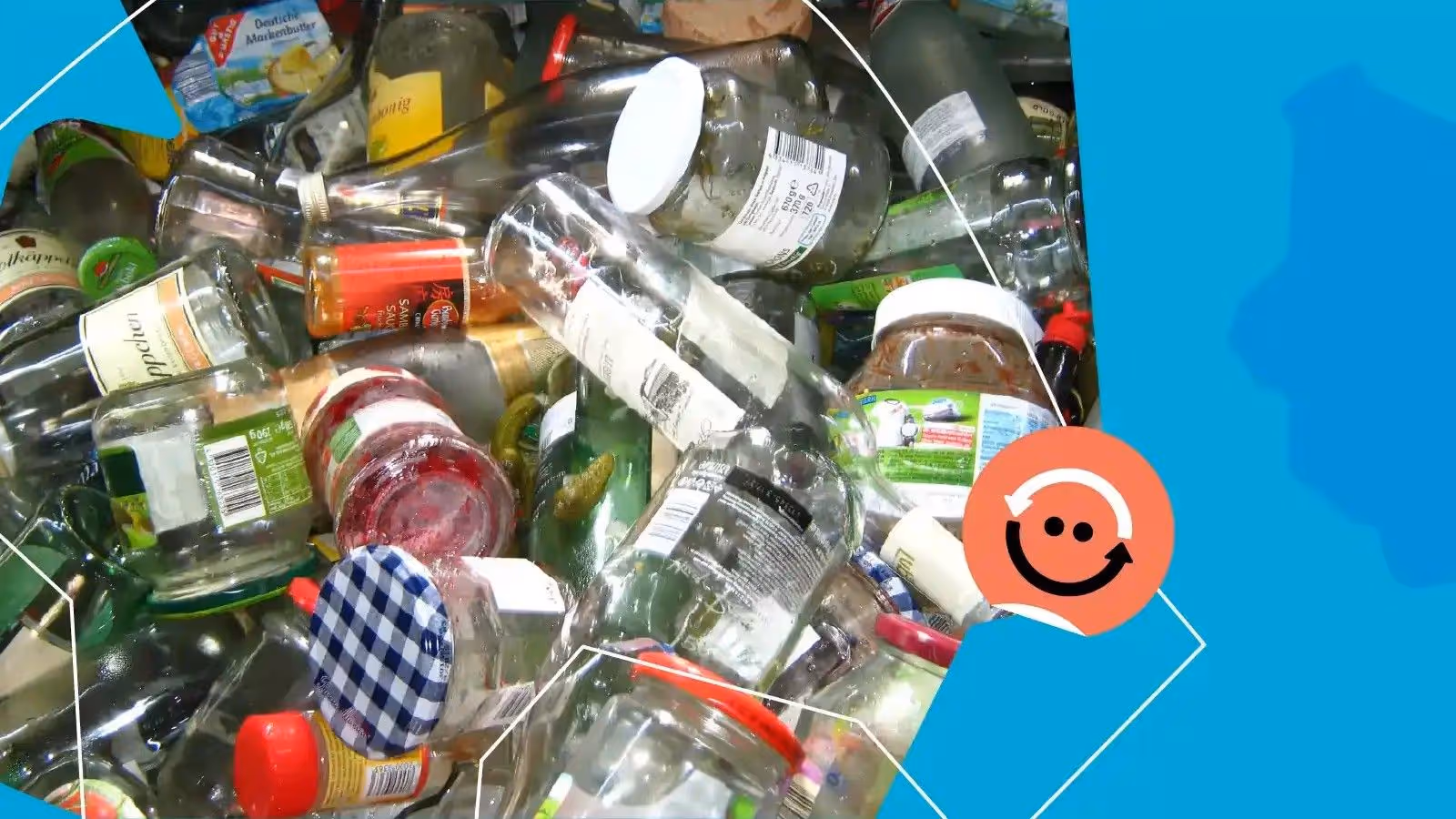Reciclagem de vidro no Brasil: Desafios, benefícios e como contribuir