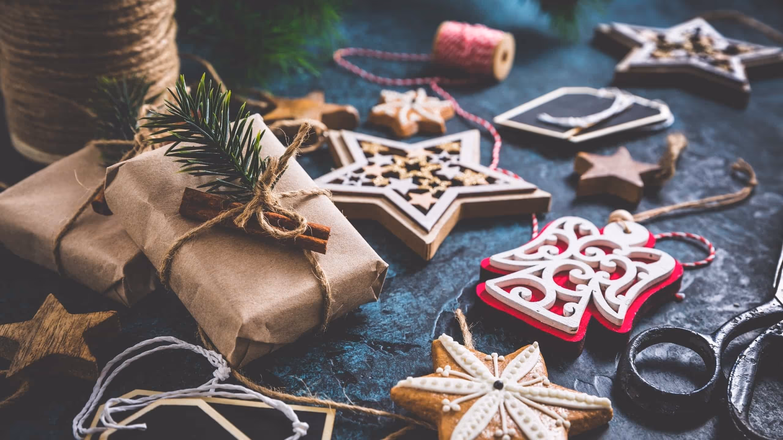 5 Dicas para Uma Festa de Natal Sustentável: Presentes Conscientes e Menos Resíduos