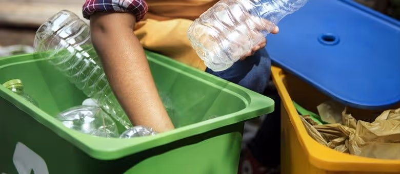 Estudo global indica que 59% das residências brasileiras separam resíduos antes do descarte