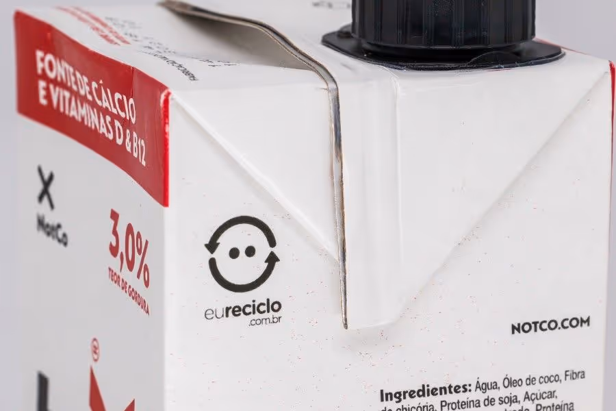 Reciclagem de embalagem longa vida: solução sustentável com créditos de reciclagem