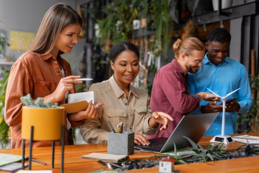 Era digital e sustentabilidade: 4 abordagens empresariais inovadoras