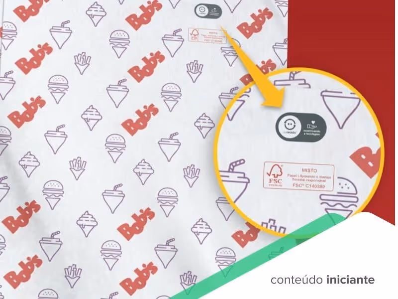 Bob’s e eureciclo: parceria sustentável na redução de resíduos