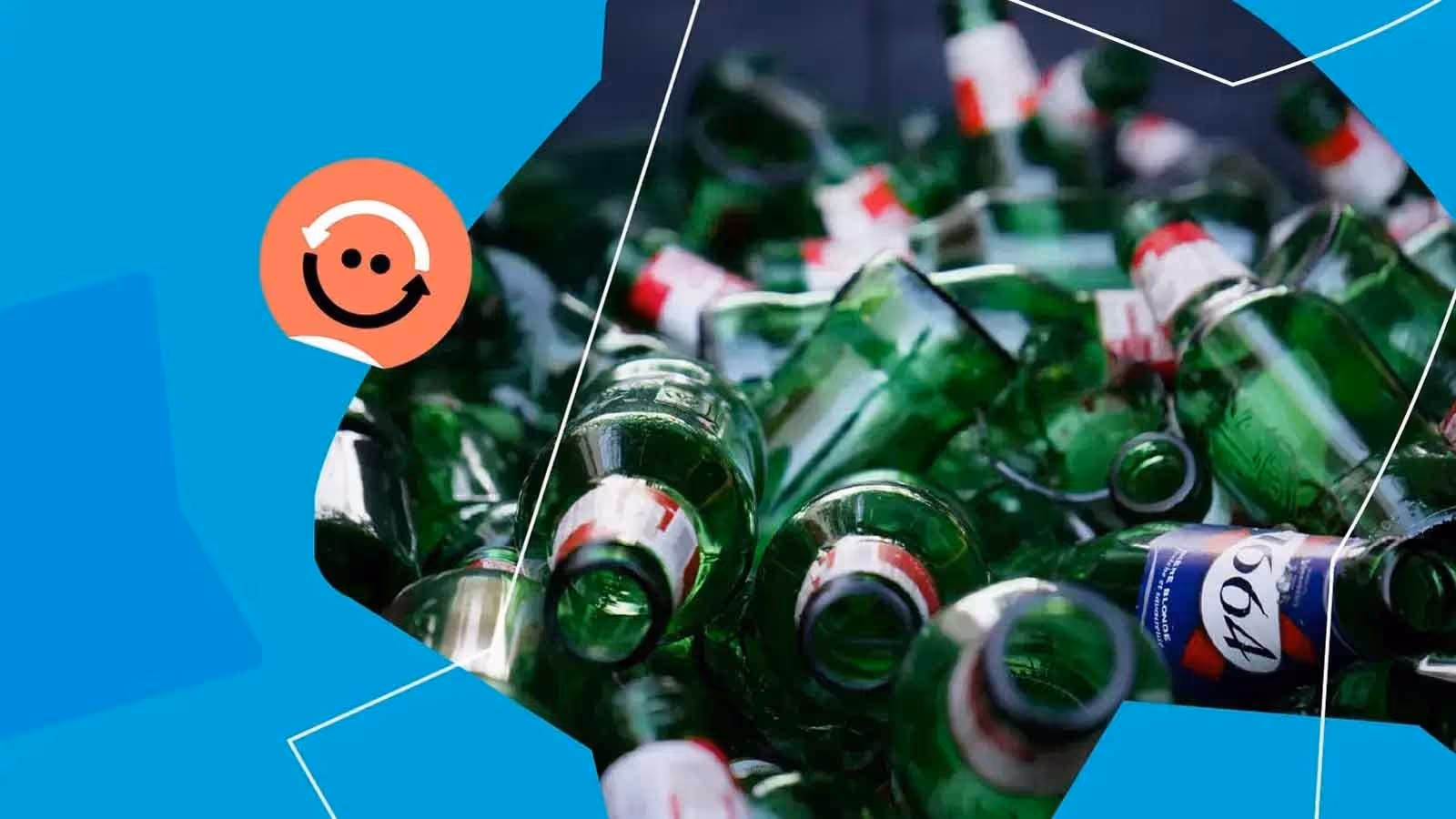 Reciclagem do vidro no Brasil: tudo que você precisa saber