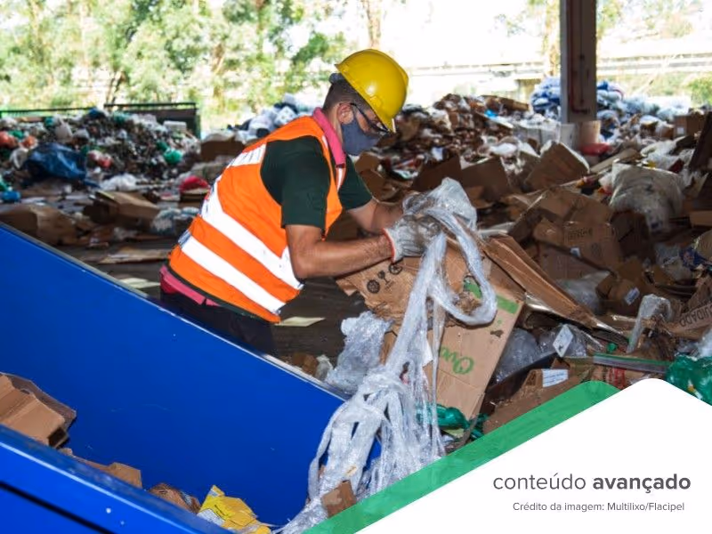 Novo Decreto 10.936 regulamenta Política Nacional de Resíduos Sólidos