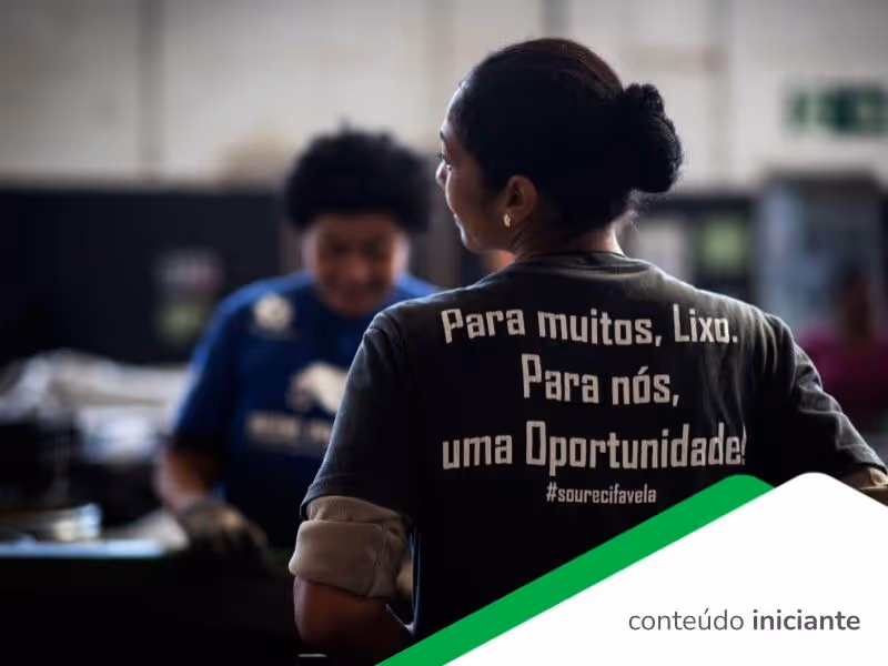 Lixo zero: descubra como reduzir resíduos na sua vida