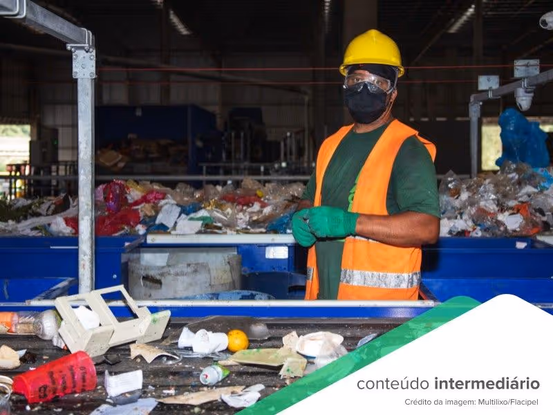 Entenda o cenário Logística Reversa no Paraná