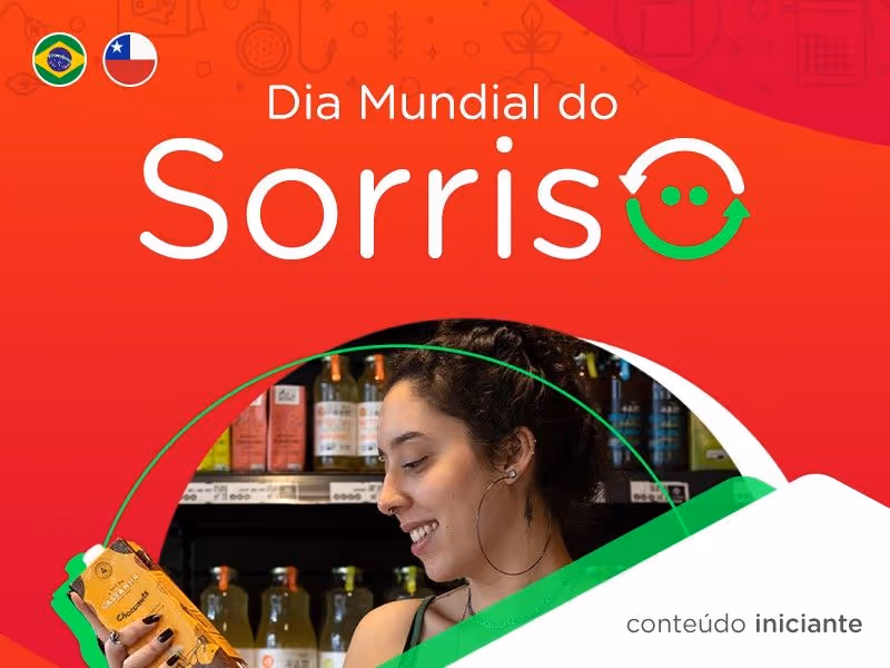 Impacto positivo da cadeia de reciclagem do Brasil e do Chile