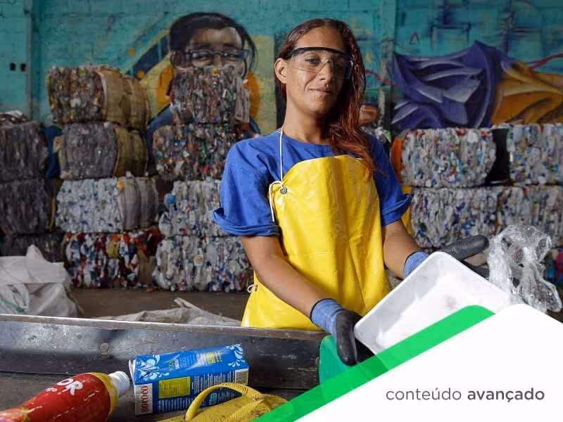 Passo a passo de como fazer compensação ambiental de embalagens