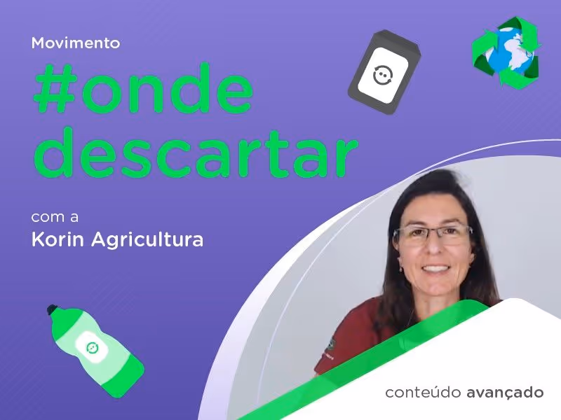 Case Korin: como a empresa estimula o descarte correto das embalagens?