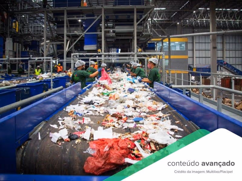 Lições aprendidas no II Panorama Nacional de Logística Reversa