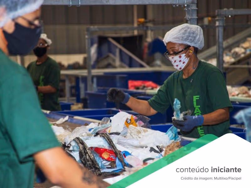 Como cumprir a logística reversa prevista pela Política Nacional de Resíduos Sólidos?