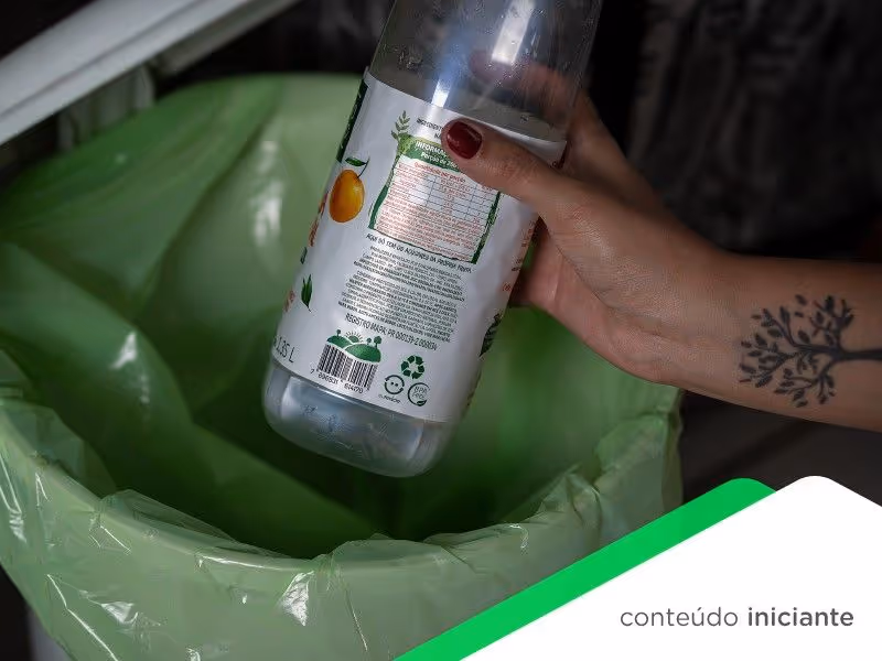 Como diminuir o impacto dos resíduos pós-consumo?