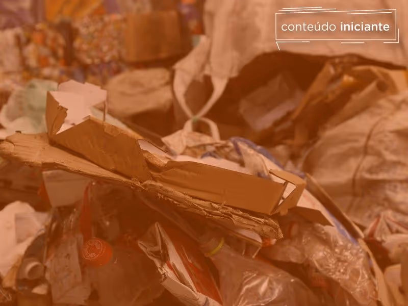 Saiba como cumprir a Política Nacional de Resíduos Sólidos em 2021