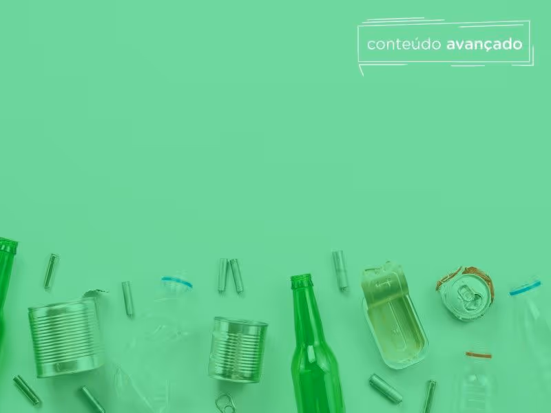 Avanços da logística reversa de embalagens nos estados brasileiros em 2020