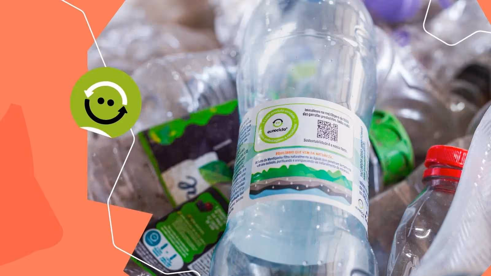 Ciclo de vida do plástico: da criação à reciclagem