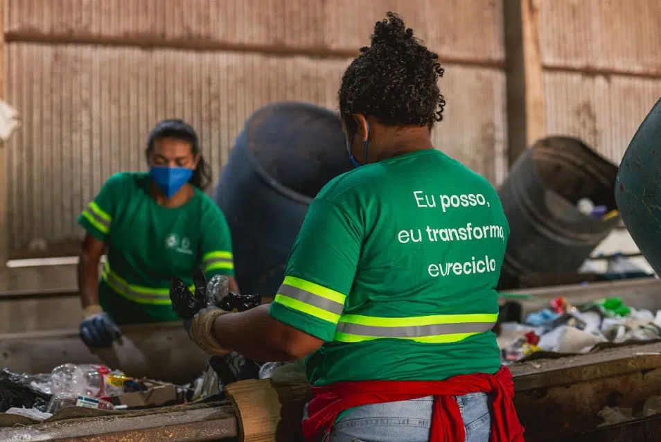 Embalagem Bopp PepsiCo: reciclagem de embalagens que transformam o futuro