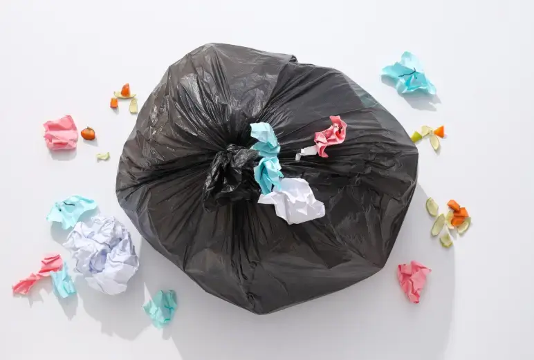 O que é considerado lixo comum?