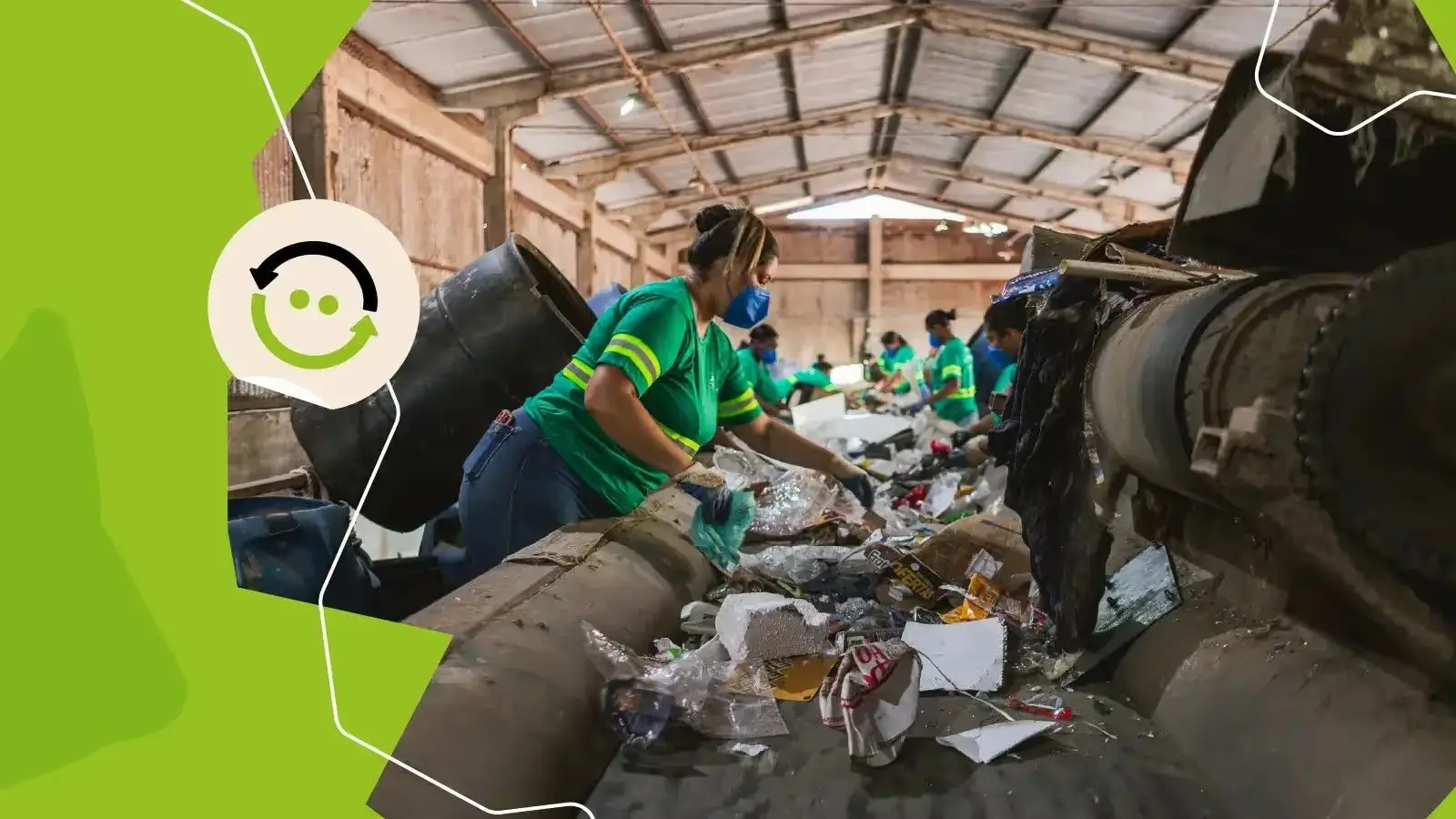 Reciclagem: o que é, como funciona e por que importa