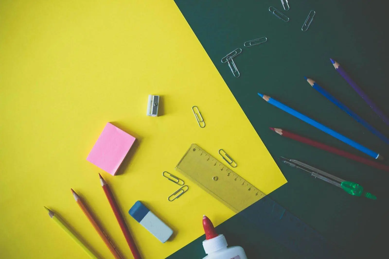 Volta  às aulas nota 10 em reciclagem e sustentabilidade