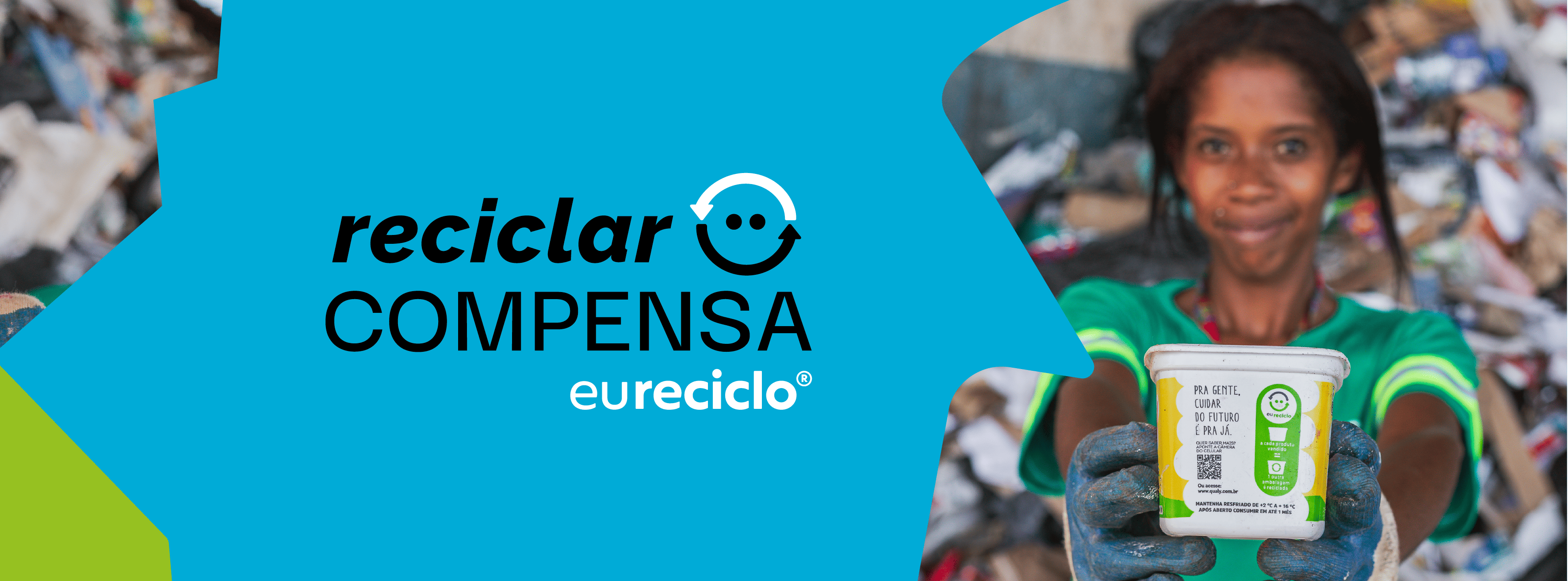 Reciclar Compensa. Descubra o porquê! 