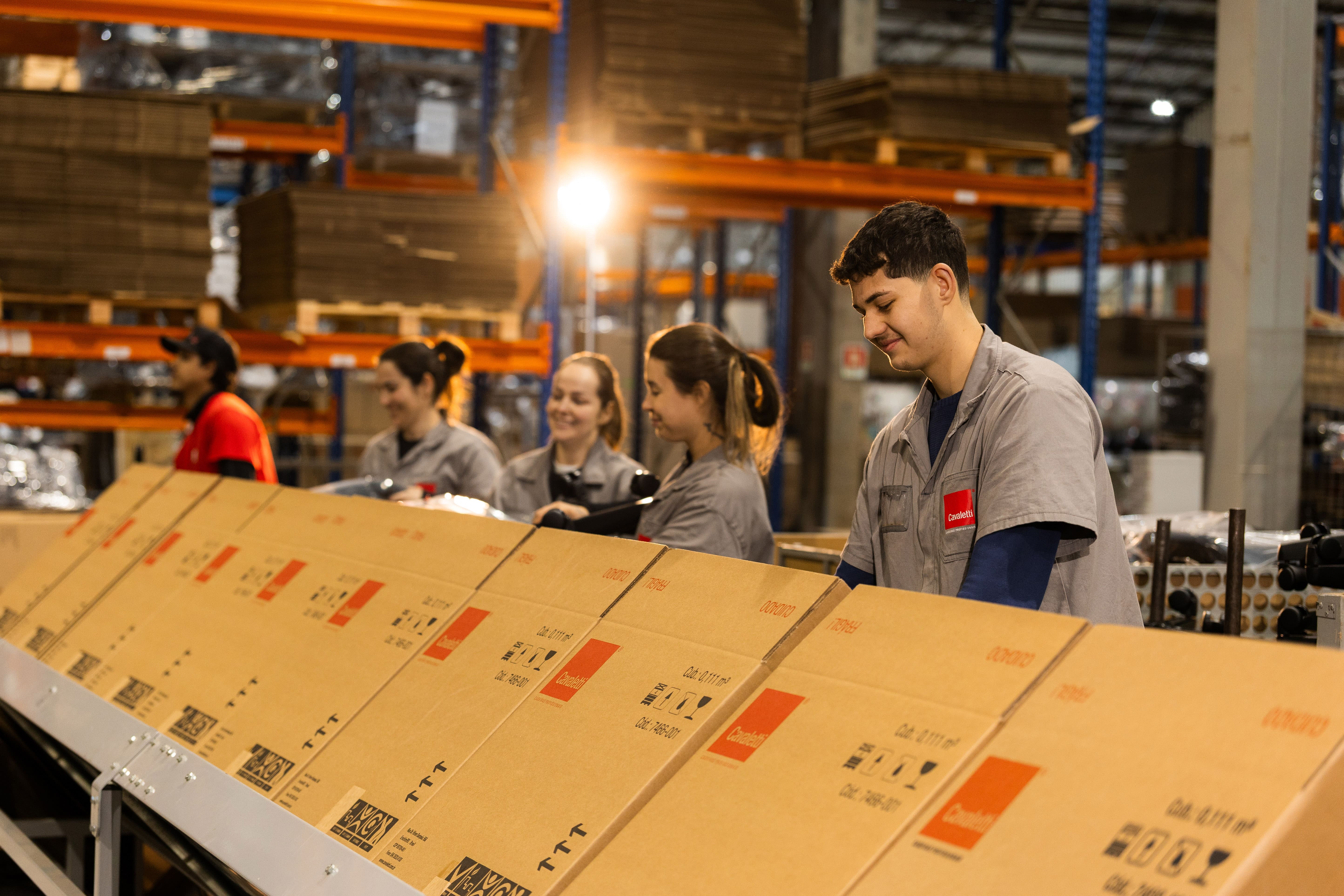 O Futuro do Mobiliário Corporativo: Como a Cavaletti Alia Ergonomia à Sustentabilidade