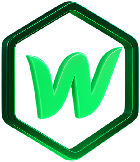 Hero Webflow symbol - Webflow developer
